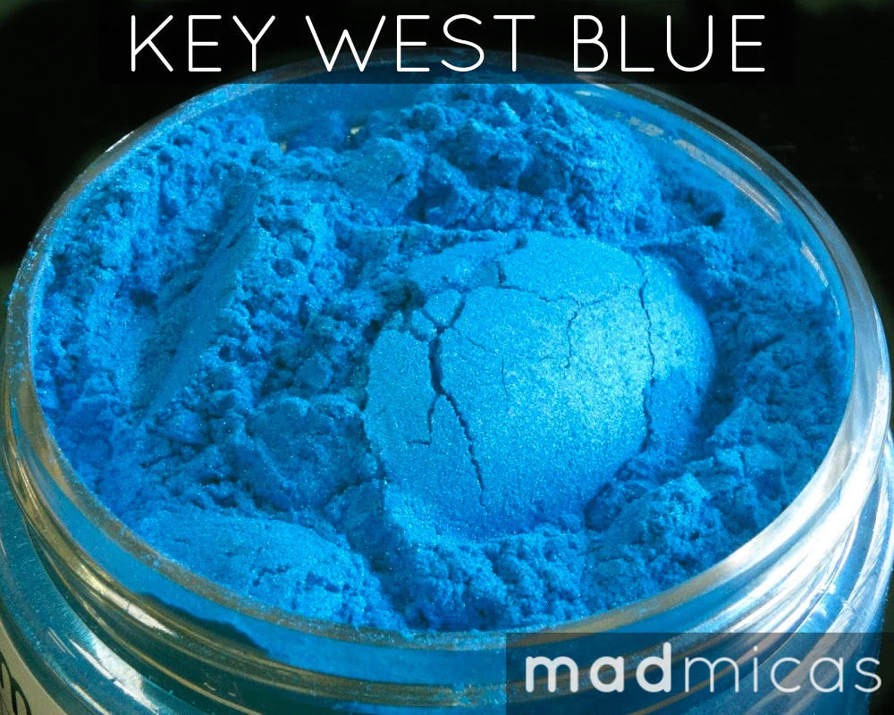 Key West Blue Mica