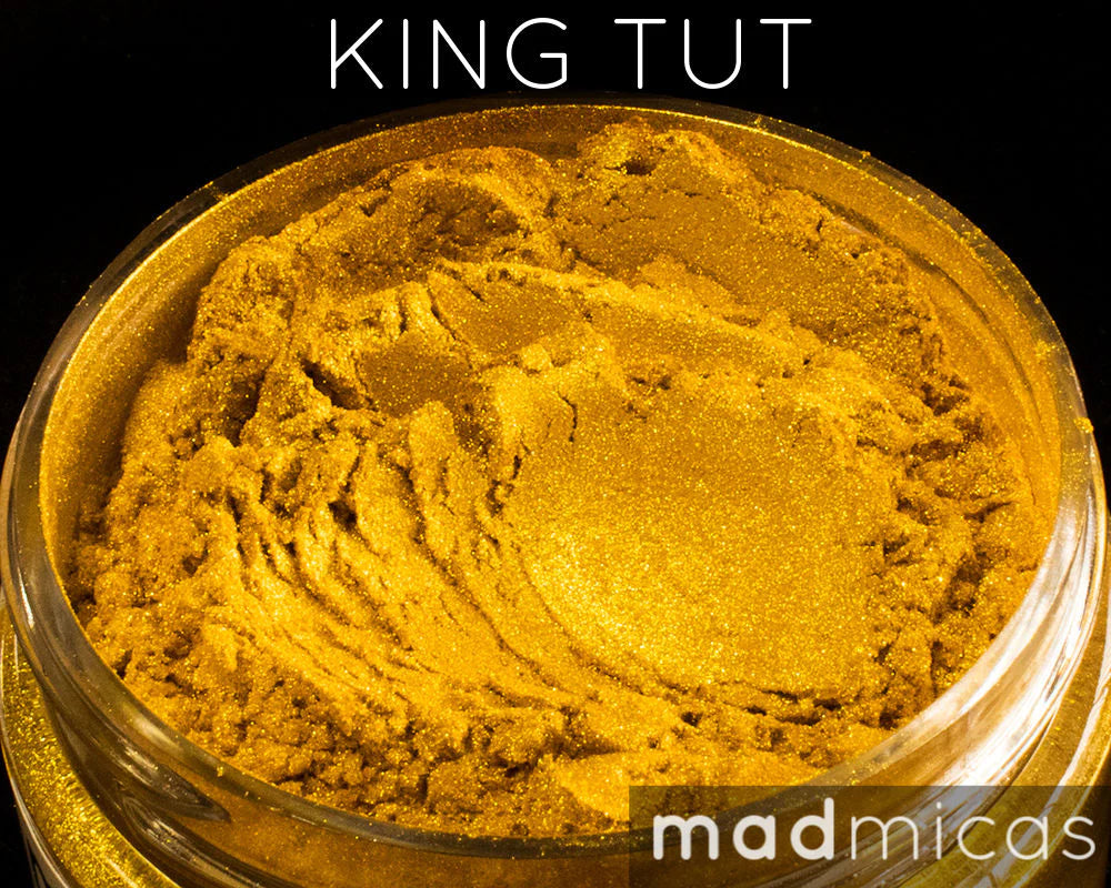 King Tut Gold Mica