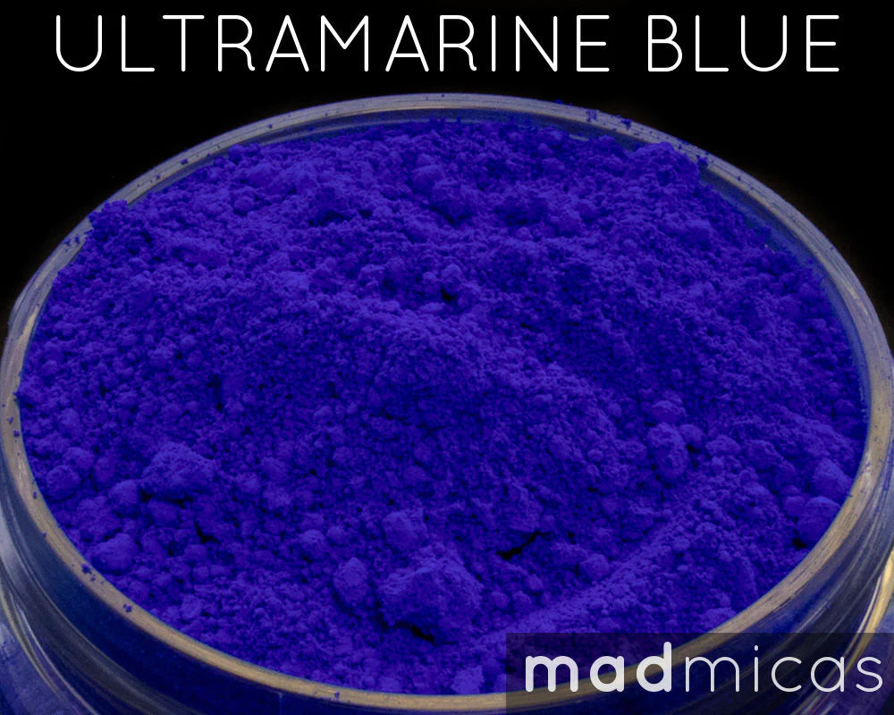 Ultramarine Blue Pigment