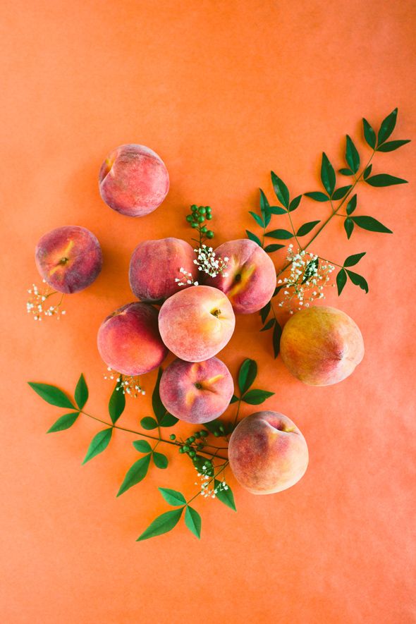 Juicy Peach Premium Fragrance Oil