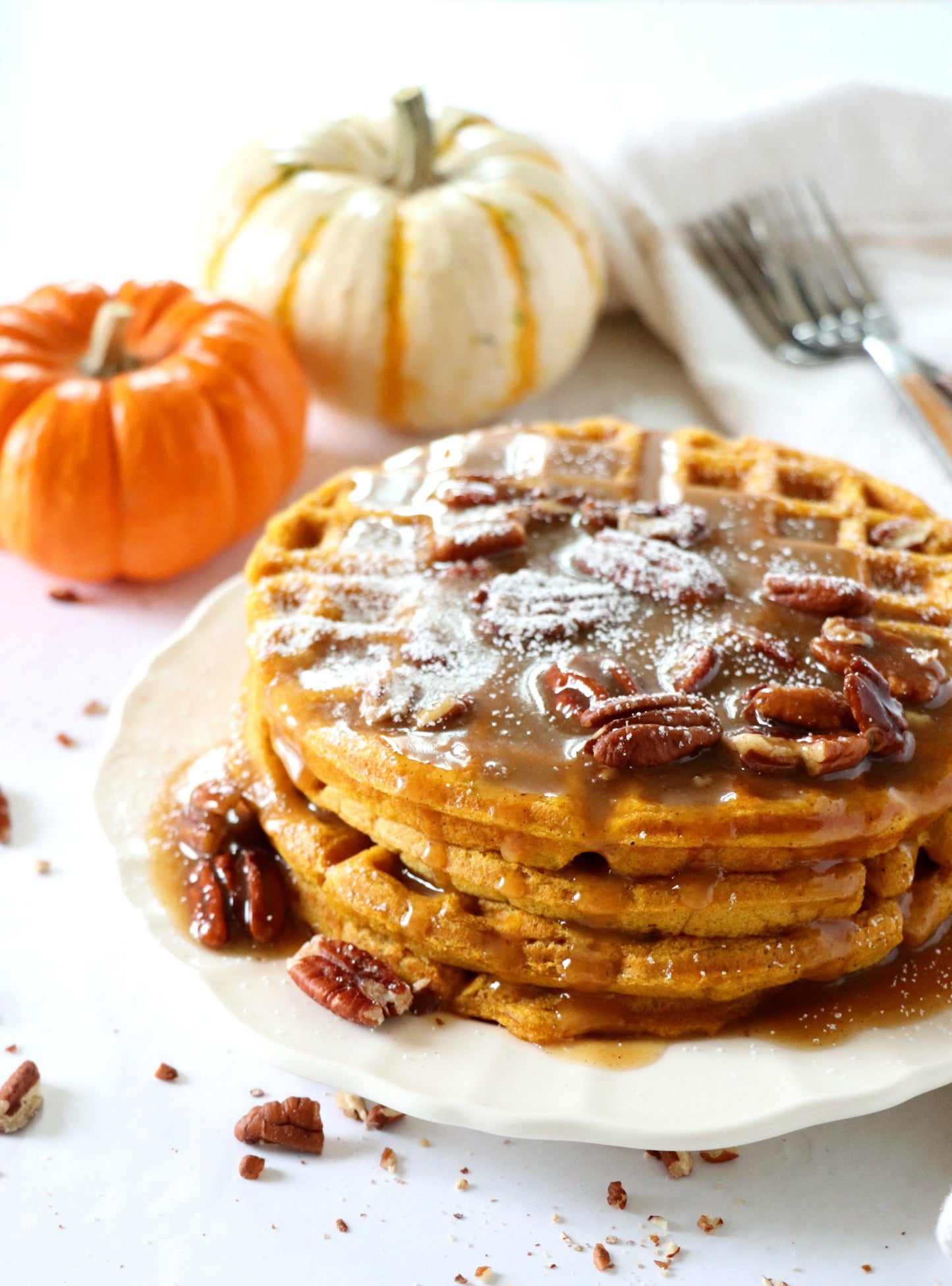Pumpkin Pecan Waffles Premium Fragrance Oil
