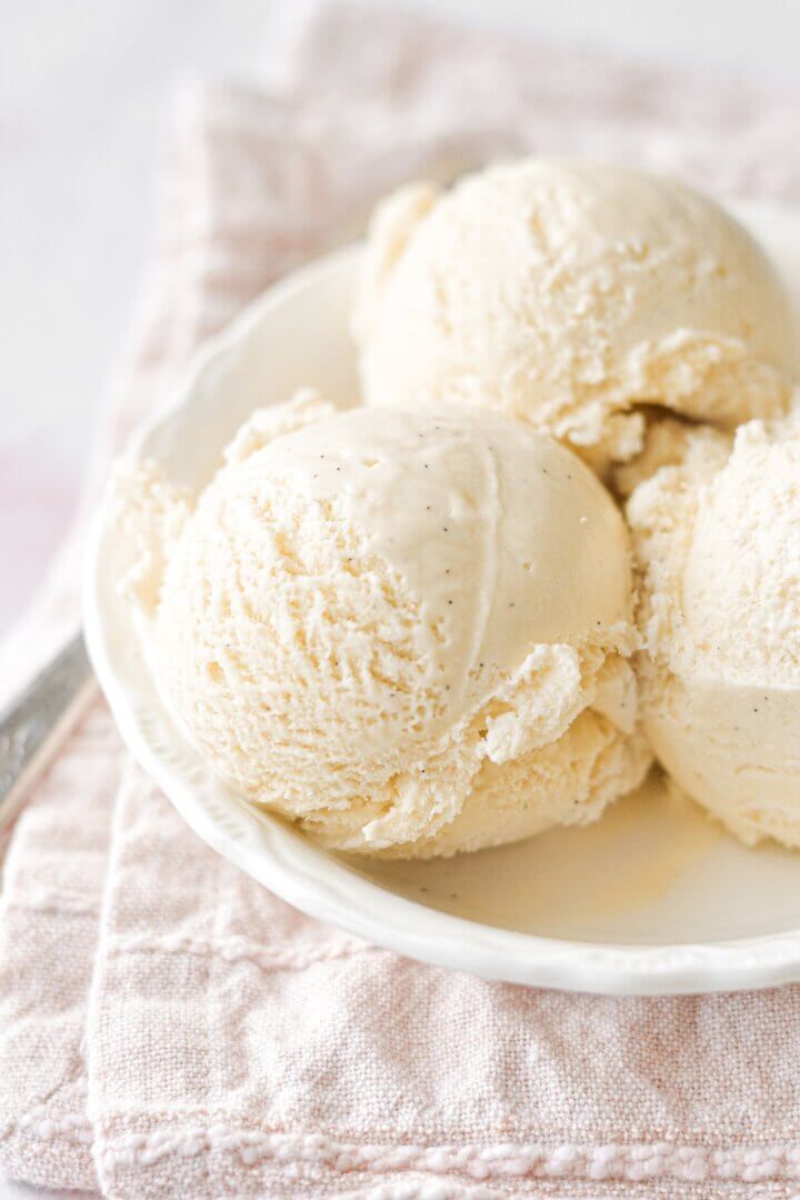 Vanilla Bean Noel Premium Fragrance Oil