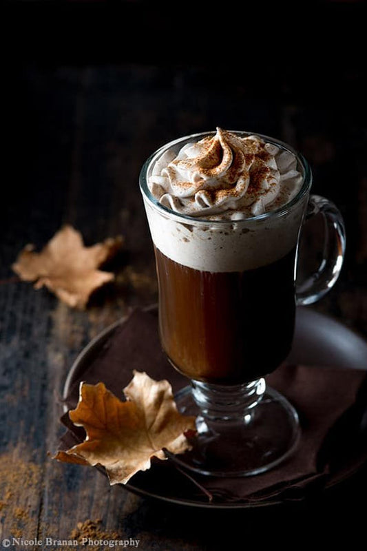 Irish Coffee Cream Premium Fragrance Oil