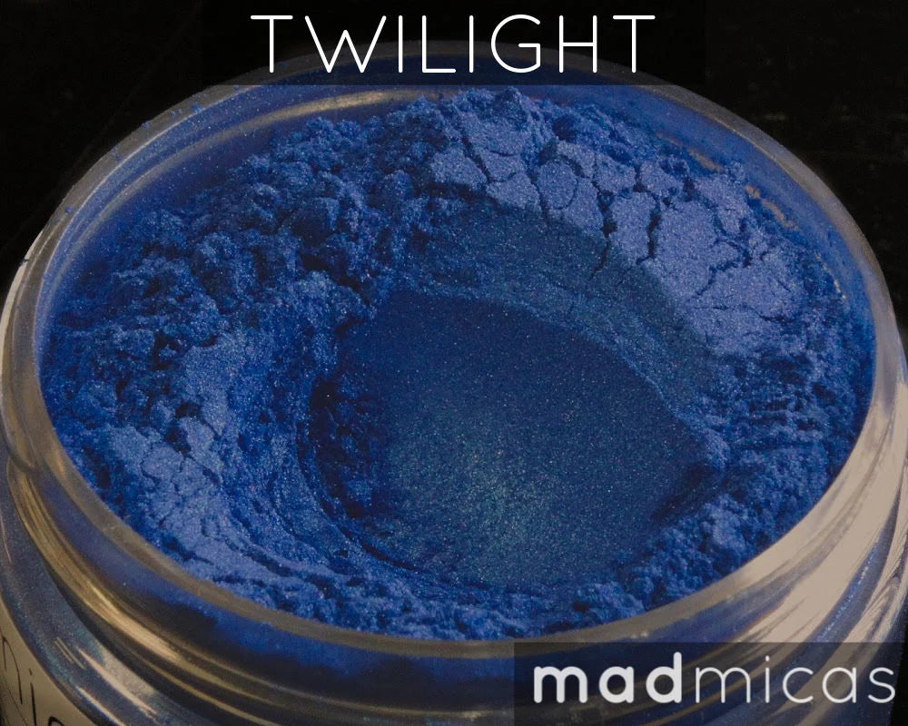 Twilight Blue Mica