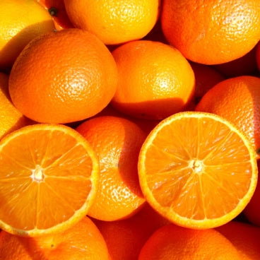 Sweet Orange Essential Oil | 100% Organic, Concentrated, USDA Certified