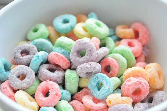 Fruity Cereal Premium Fragrance Oil