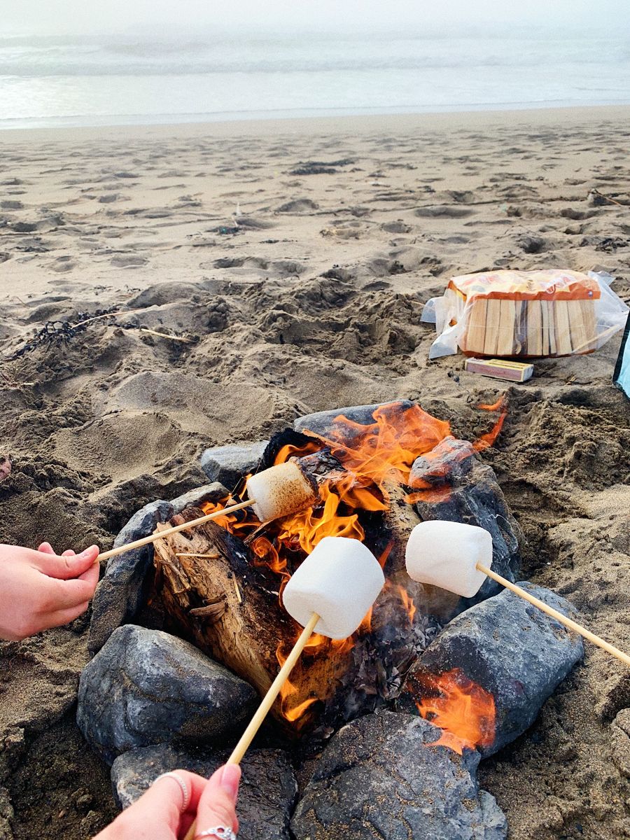 S'mores by the Fire Premium Fragrance Oil