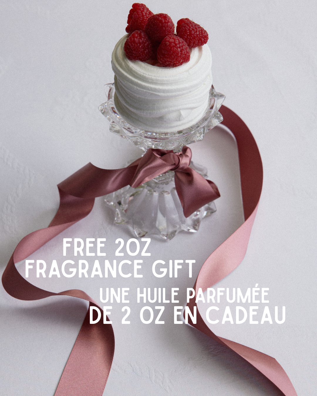 Free 2oz Fragrance
