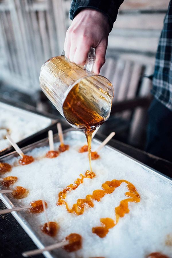 [Pre-Order] Tire d’Érable à la Cabane à Sucre [Maple Syrup at the Sugar Shack] Premium Fragrance Oil