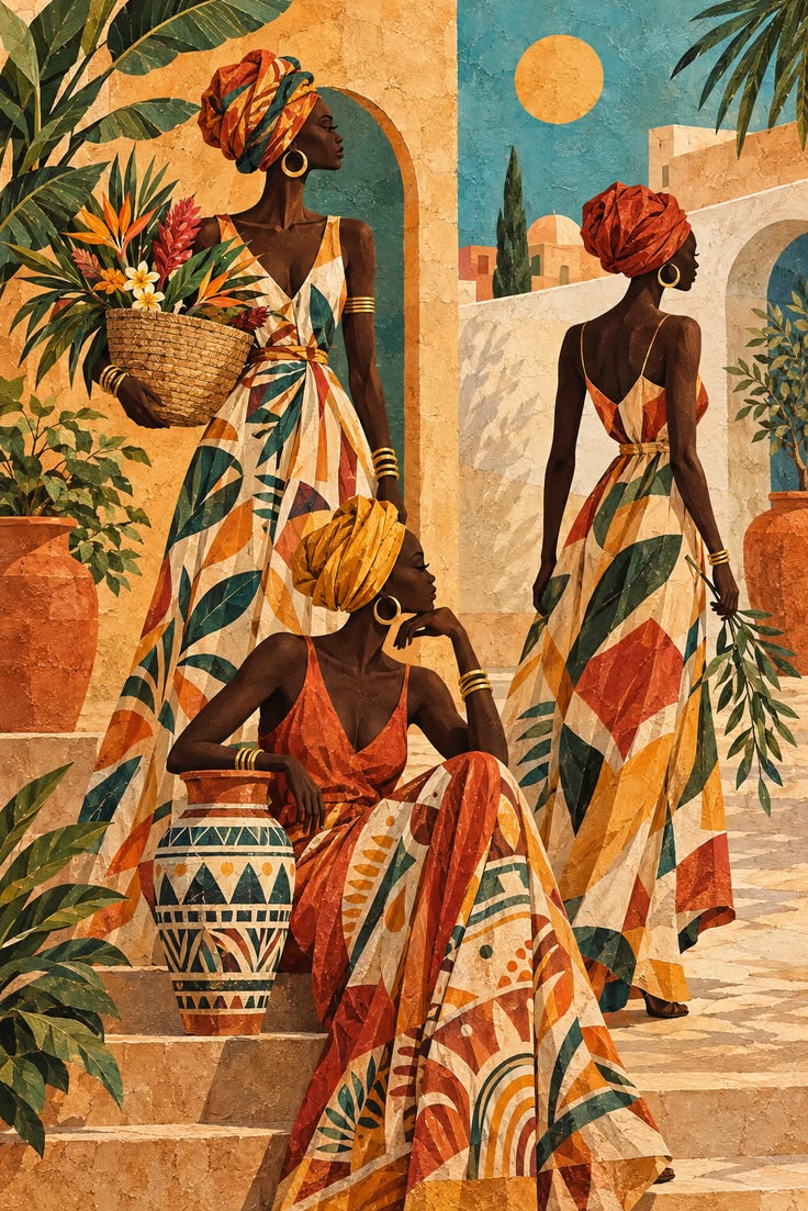 Soleil d'Afrique Premium Luxury Fragrance Oil | Bal D'Afrique Byredo Type