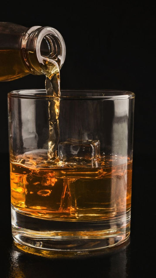 Whiskey + Oak Premium Luxury Fragrance Oil | C & C