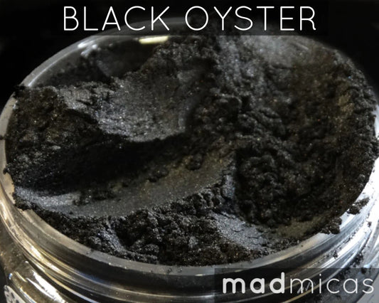 Black Oyster Mica