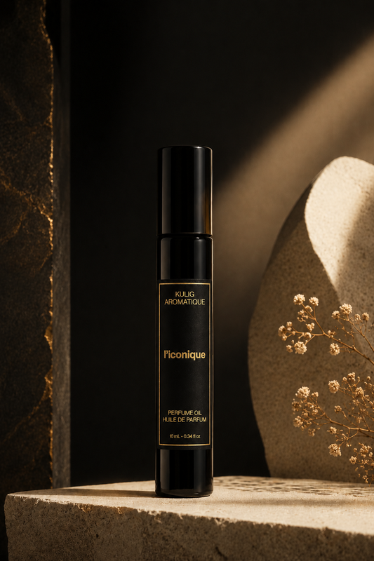 L'Iconique | Perfume Oil | 10 mL