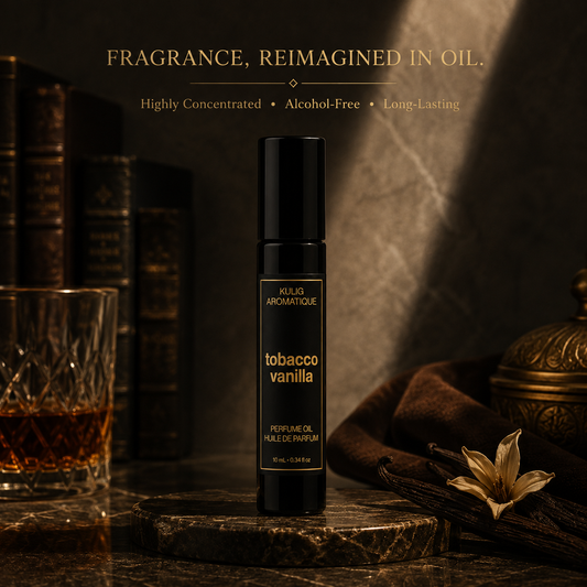 Tobacco Vanilla | Perfume Oil | 10 mL