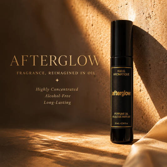 Afterglow | Perfume Oil | 10 mL