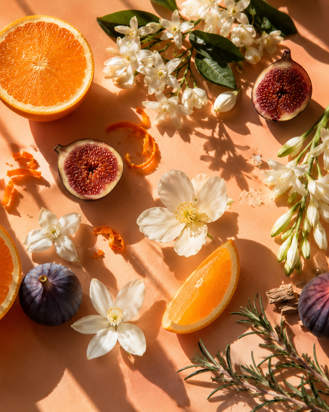 Neroli + Fig Premium Luxury Fragrance Oil | Orange Blossom + Fig by Makesy Dupe