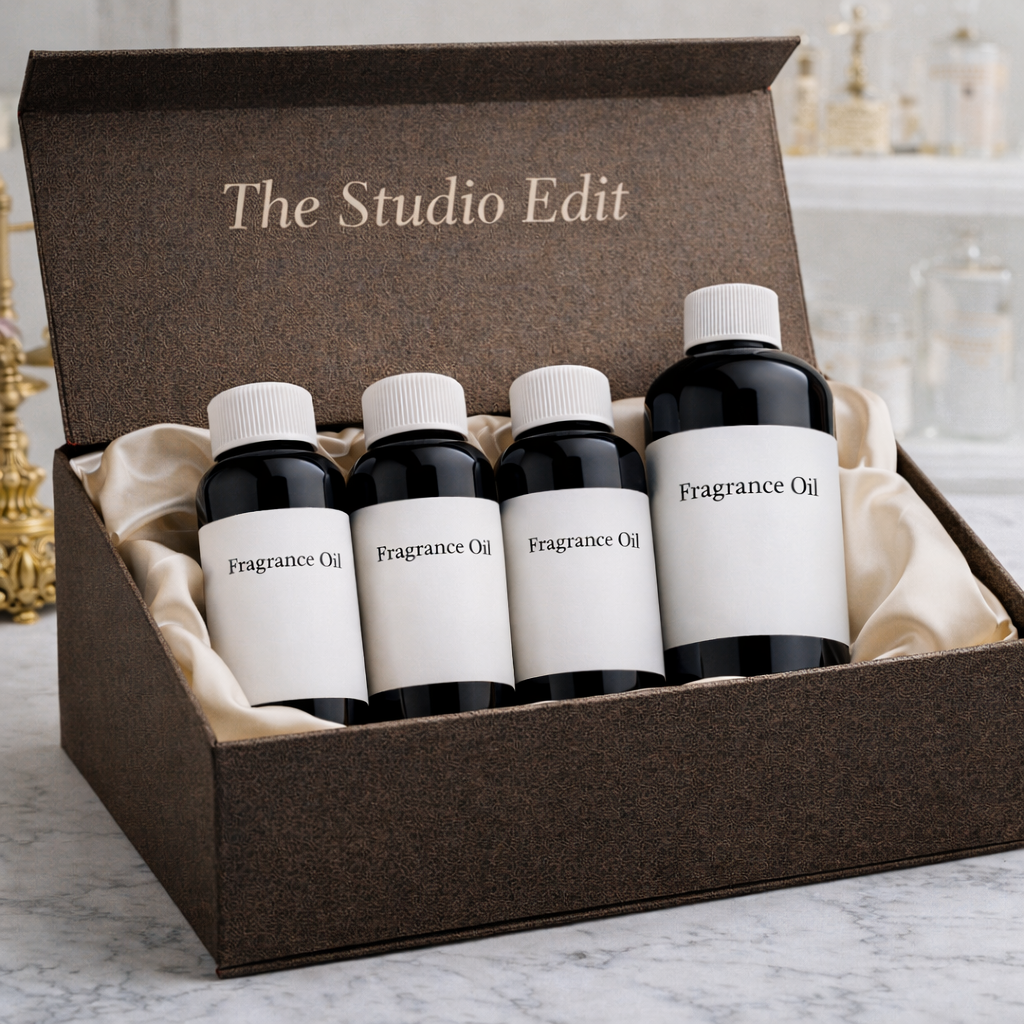 The Studio Collection - Curated Fragrance Experience Boxes