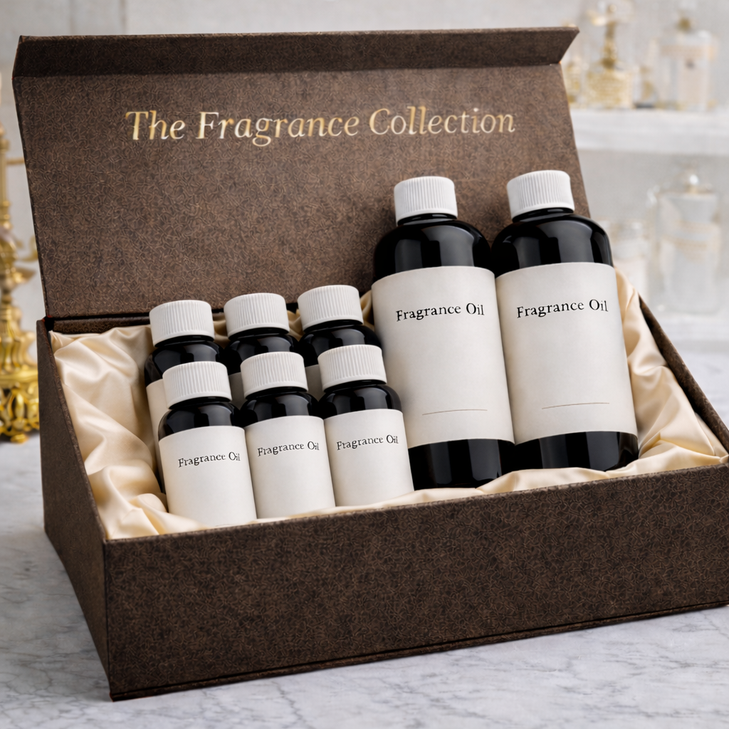 The Studio Collection - Curated Fragrance Experience Boxes