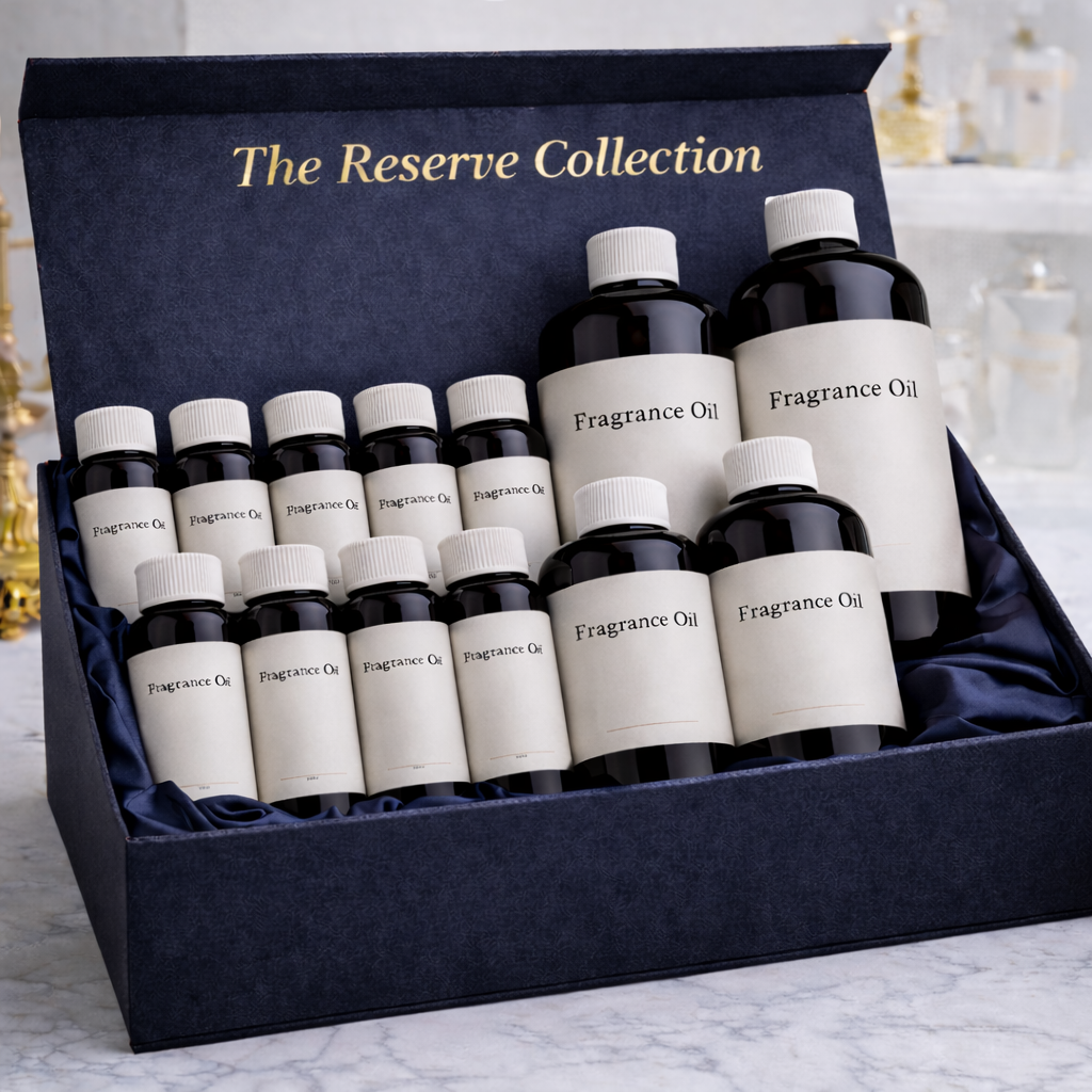 The Studio Collection - Curated Fragrance Experience Boxes