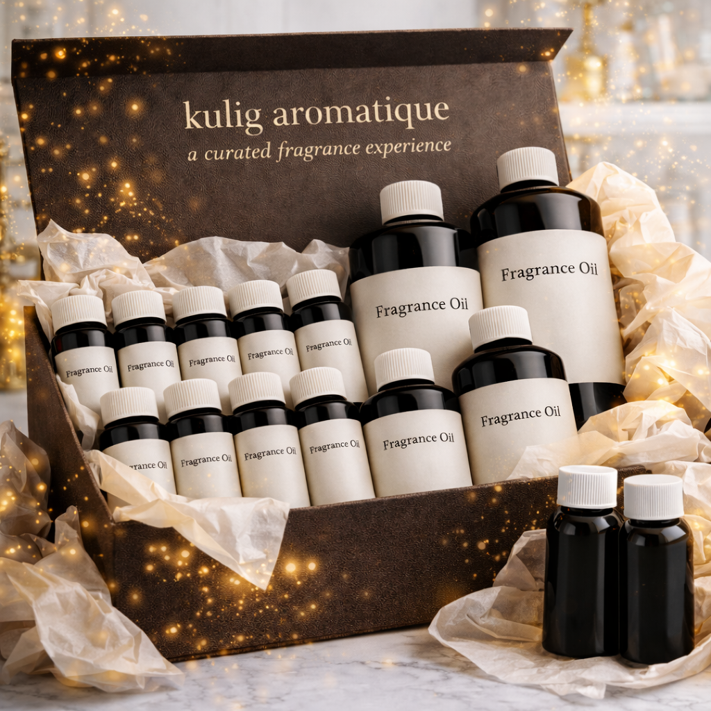 The Studio Collection - Curated Fragrance Experience Boxes