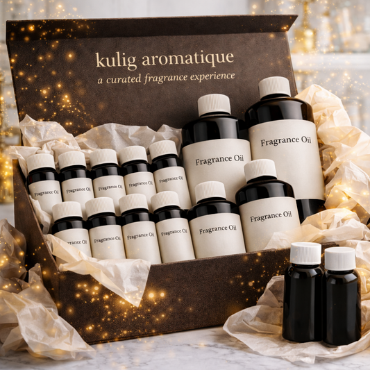 The Studio Collection - Curated Fragrance Experience Boxes