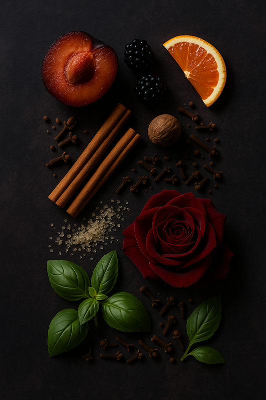 [Pre-Order] Spice in the Velvet Hour Premium Fragrance Oil