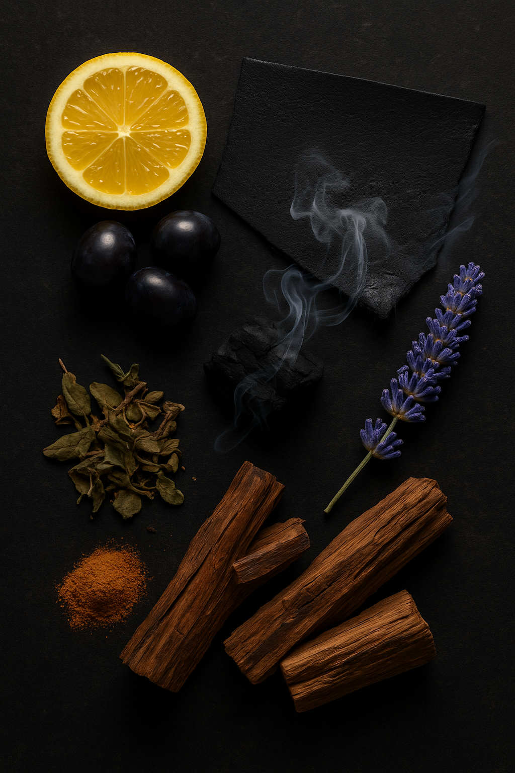 [Pre-Order] Obsidian Smoke | Creed Aventus Type Premium Luxury Fragrance Oil