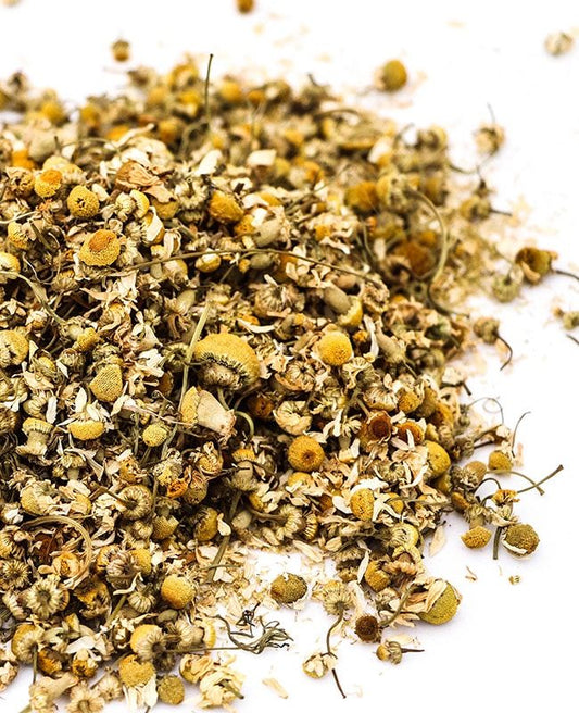 Chamomile Flowers | Organic, Wildcrafted