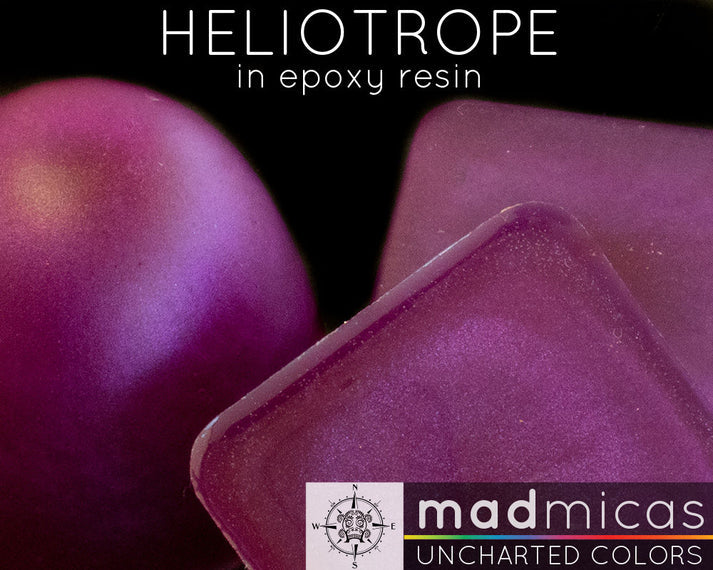 Heliotrope Purple Mica