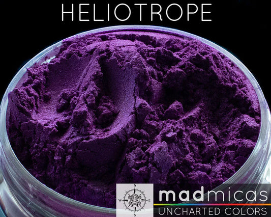 Heliotrope Purple Mica