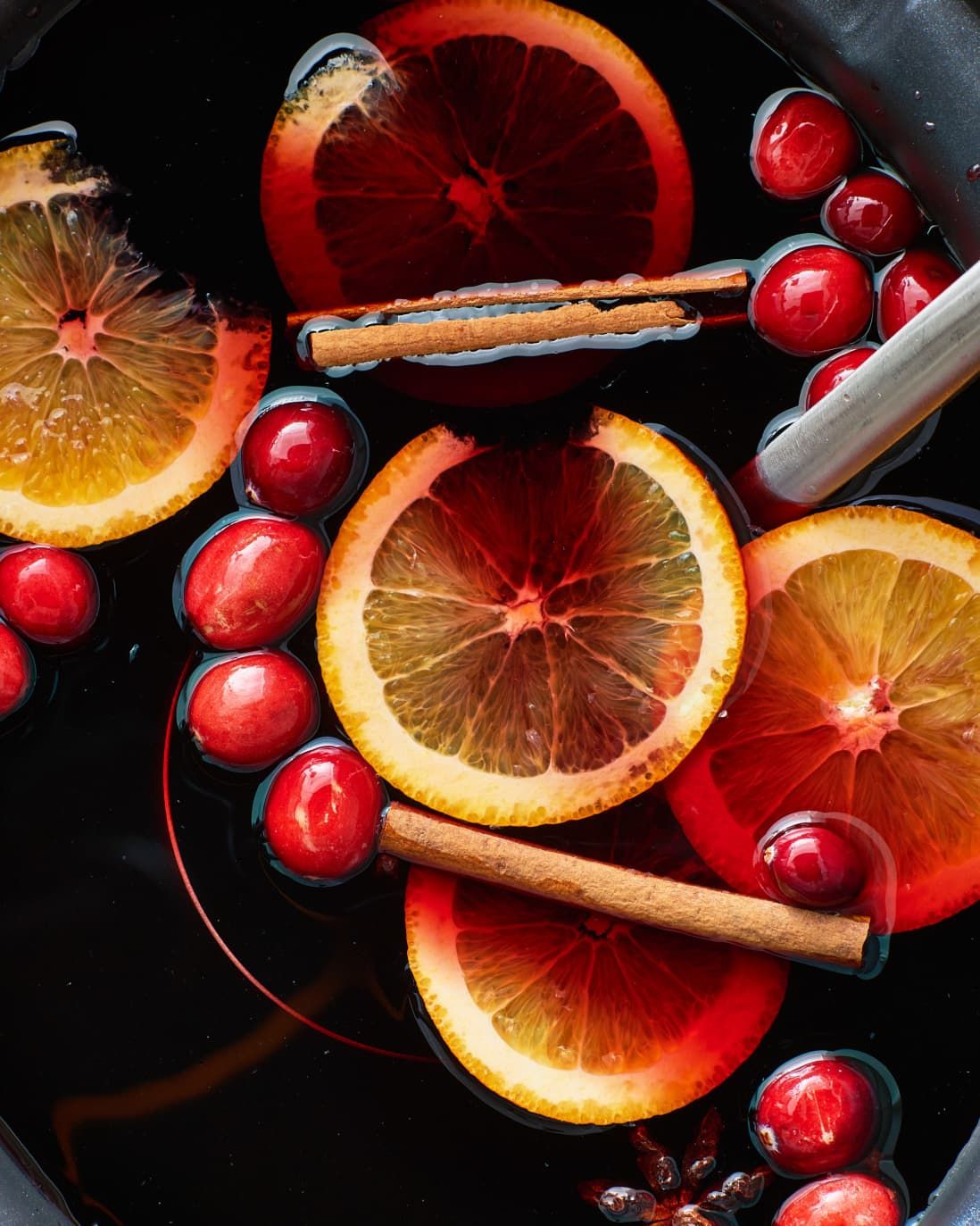 Spiced Cranberry + Citrus Premium Fragrance Oil