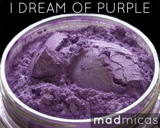I Dream of Purple Mica