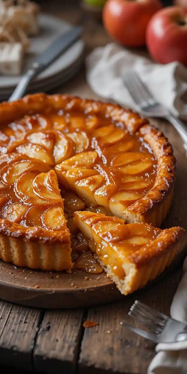 Tarte Tatin Premium Fragrance Oil