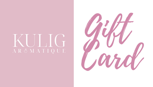 Kulig Aromatique Gift Card