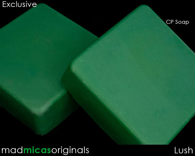 Lush True Green Mica