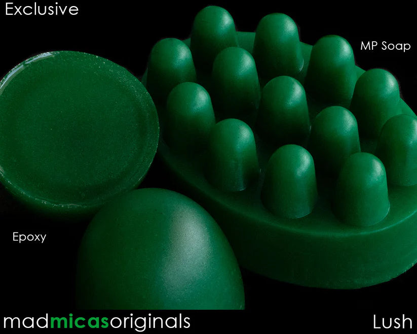 Lush True Green Mica