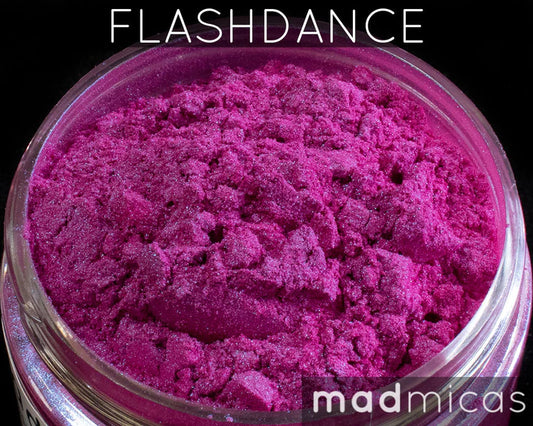 Flashdance Purple-Pink Mica
