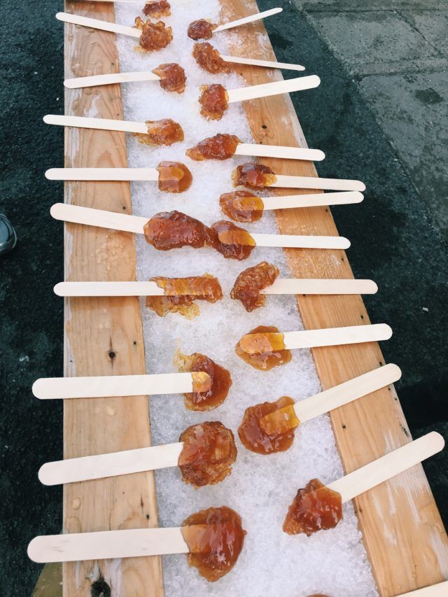 [Pre-Order] Tire d’Érable à la Cabane à Sucre [Maple Syrup at the Sugar Shack] Premium Fragrance Oil
