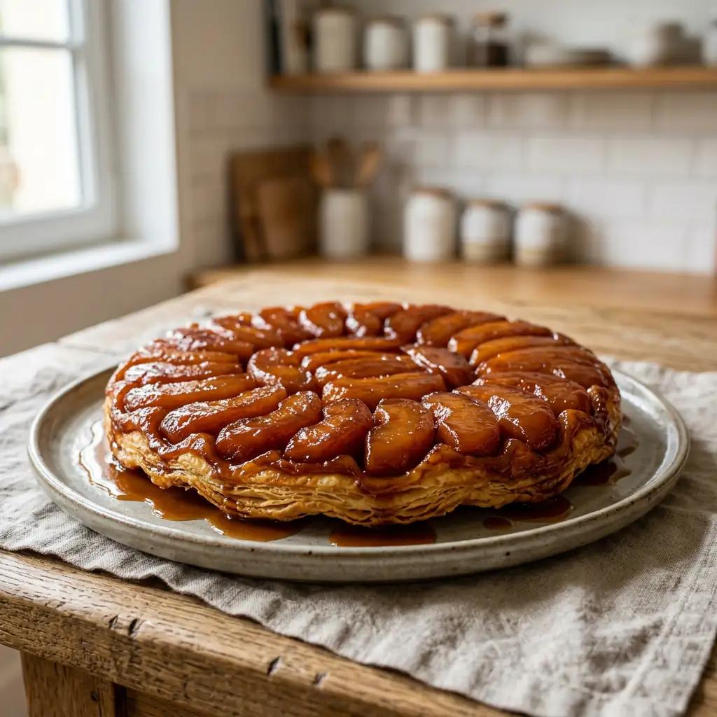 Tarte Tatin Premium Fragrance Oil