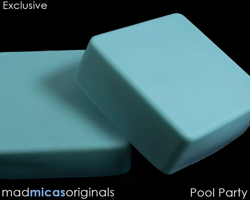 Pool Party Baby Blue Mica