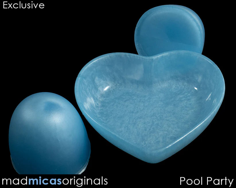Pool Party Baby Blue Mica