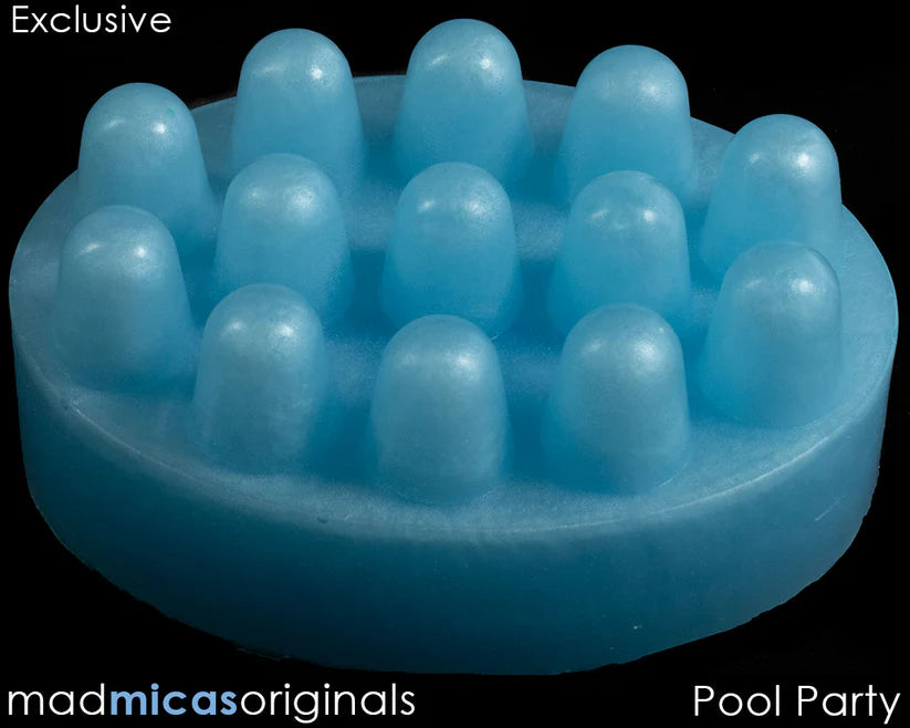 Pool Party Baby Blue Mica