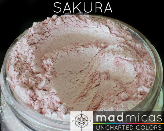 Sakura Pink Mica