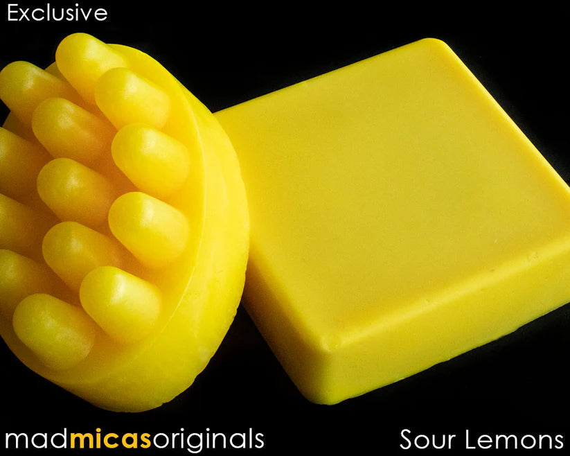 Sour Lemons Yellow Mica