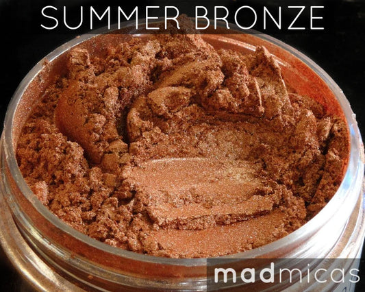 Summer Bronze Mica