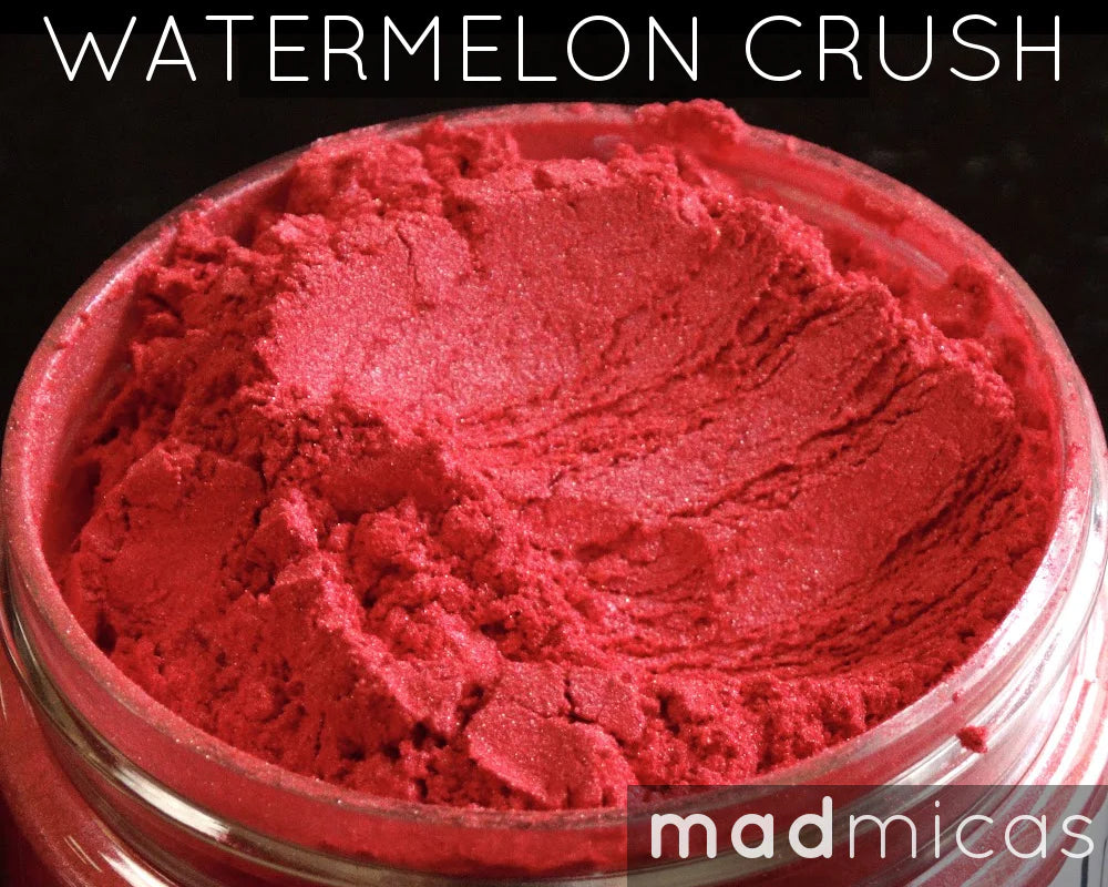 Watermelon Crush Pink Mica