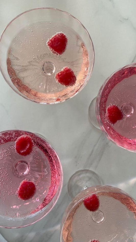 Pink Prosecco + Raspberry Nectar Premium Fragrance Oil