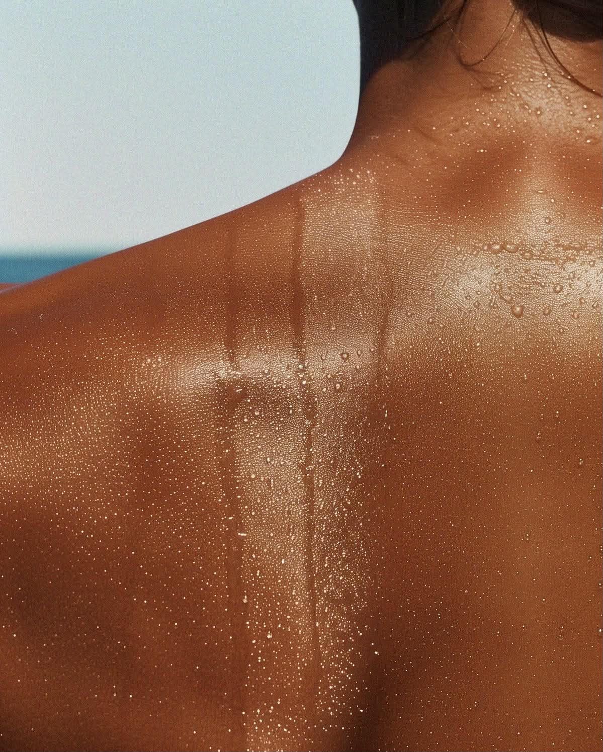 Sunkissed Premium Luxury Fragrance Oil | Beach Walk by Maison Margiela Type