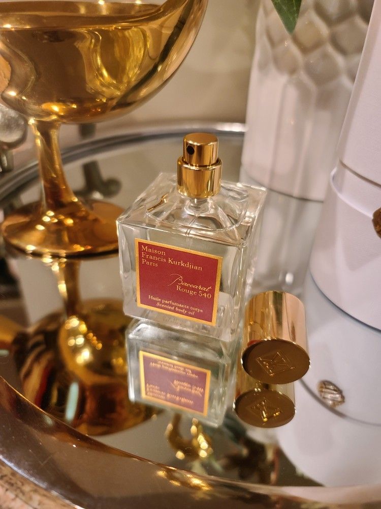 Tobacco Vanille Type Premium Luxury Fragrance Oil – Kulig Aromatique