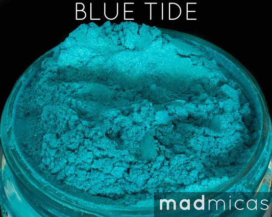 Blue Tide Mica